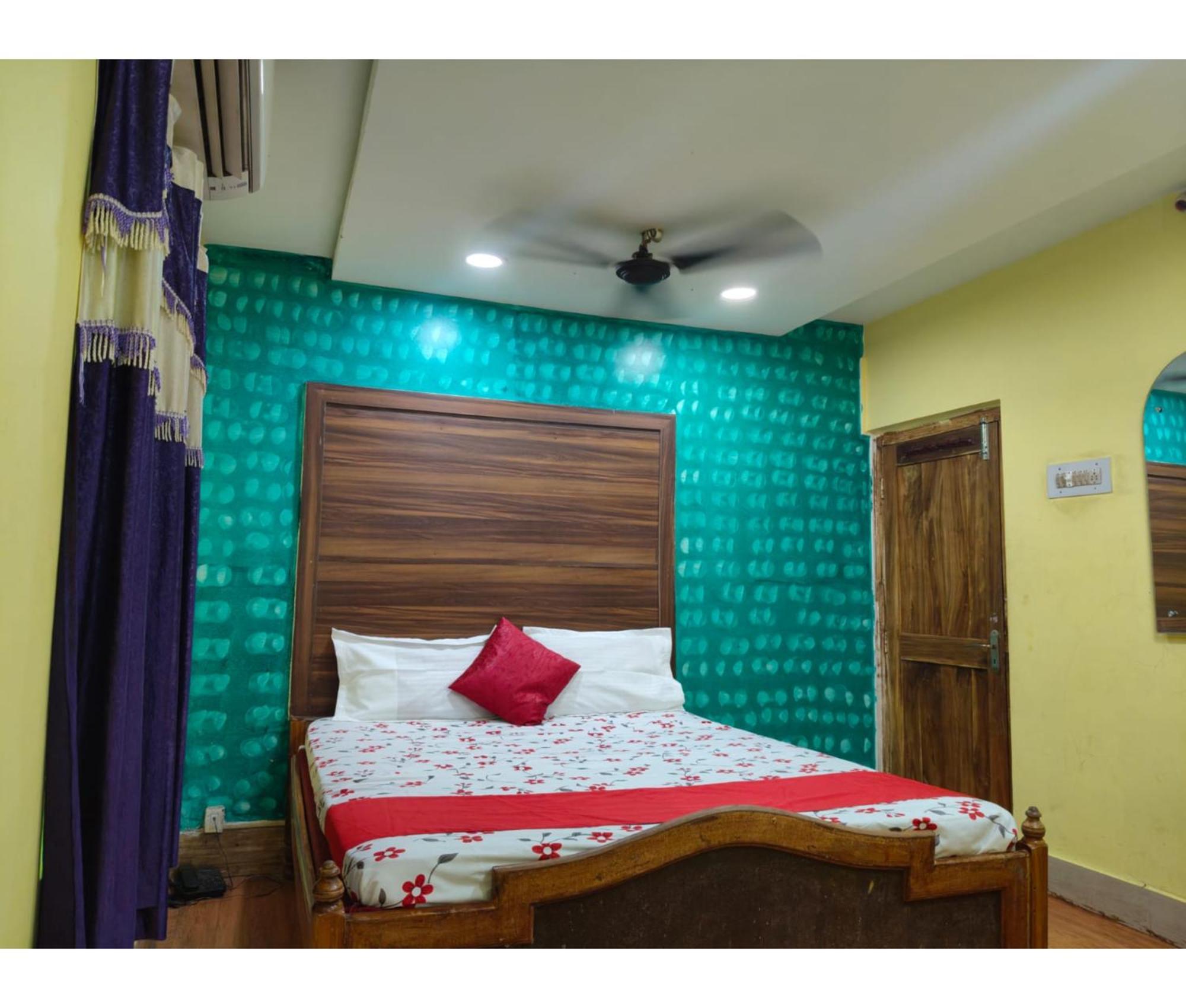 Mor Hotel Padoshi- Near Puri Sea Beach And Temple Best Selling & Best Choice Of Travellers Exteriör bild