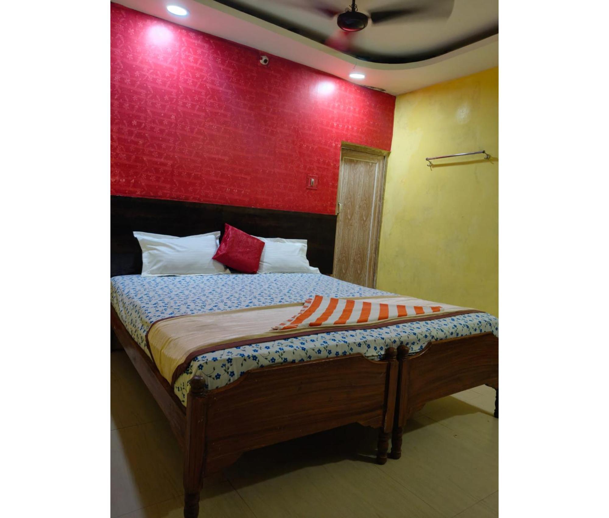 Mor Hotel Padoshi- Near Puri Sea Beach And Temple Best Selling & Best Choice Of Travellers Exteriör bild