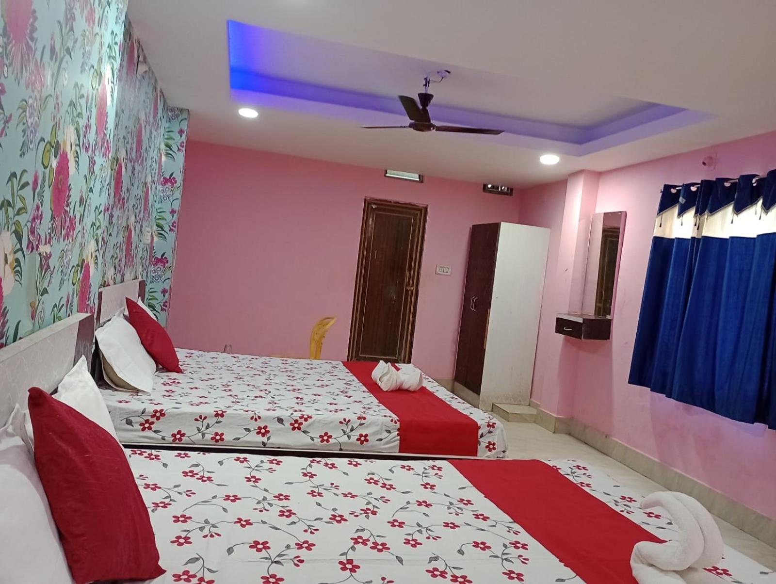 Mor Hotel Padoshi- Near Puri Sea Beach And Temple Best Selling & Best Choice Of Travellers Exteriör bild