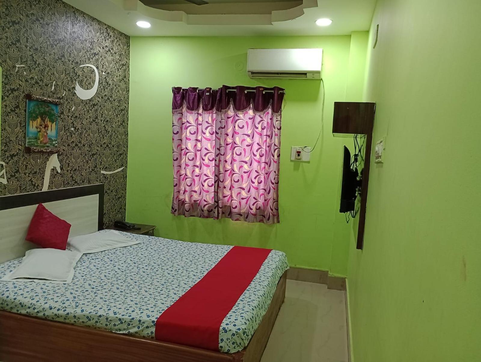 Mor Hotel Padoshi- Near Puri Sea Beach And Temple Best Selling & Best Choice Of Travellers Exteriör bild