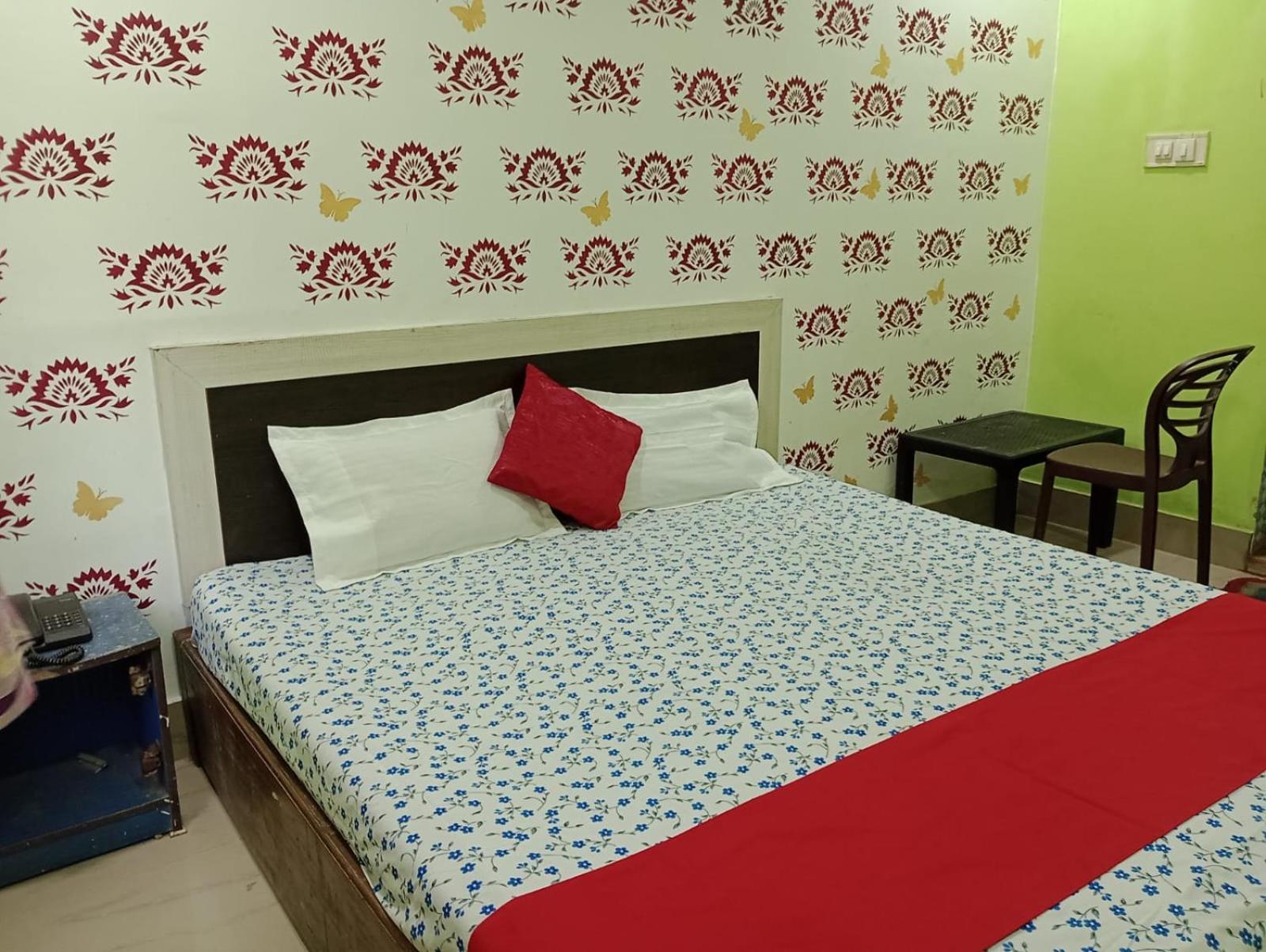 Mor Hotel Padoshi- Near Puri Sea Beach And Temple Best Selling & Best Choice Of Travellers Exteriör bild